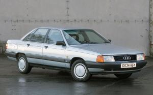 Обвес и тюнинг и Audi 100 C3 1982-1990